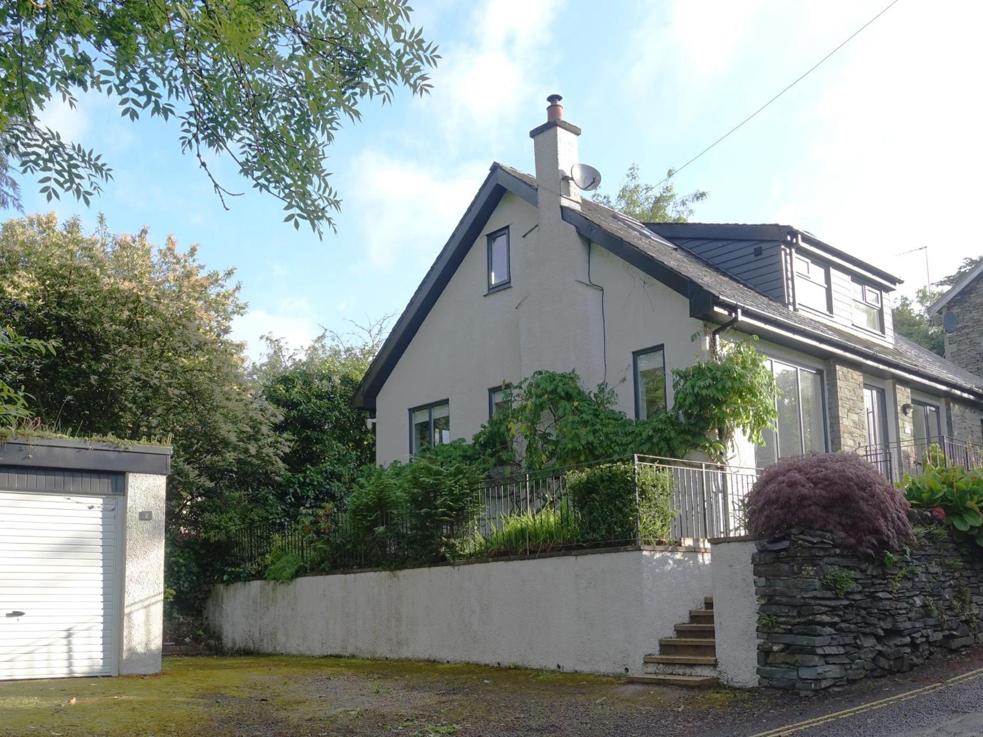 Wysteria Cottage Windermere Esterno foto