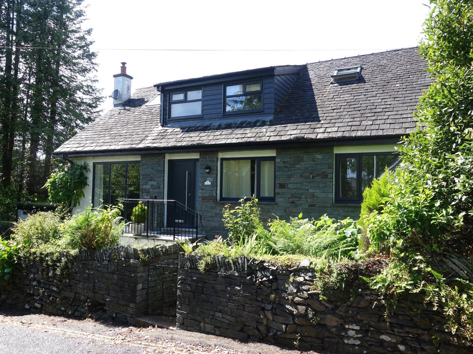 Wysteria Cottage Windermere Esterno foto