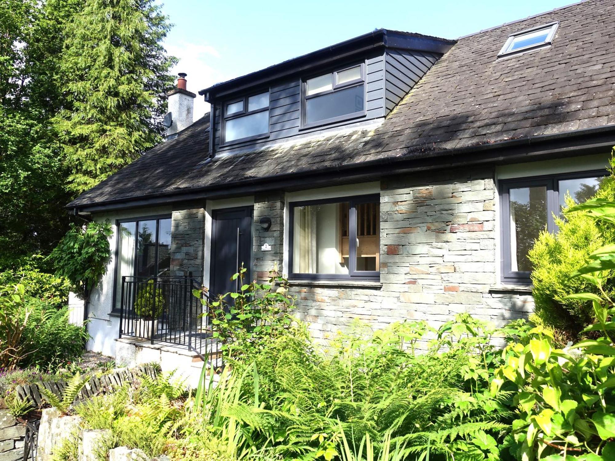 Wysteria Cottage Windermere Esterno foto